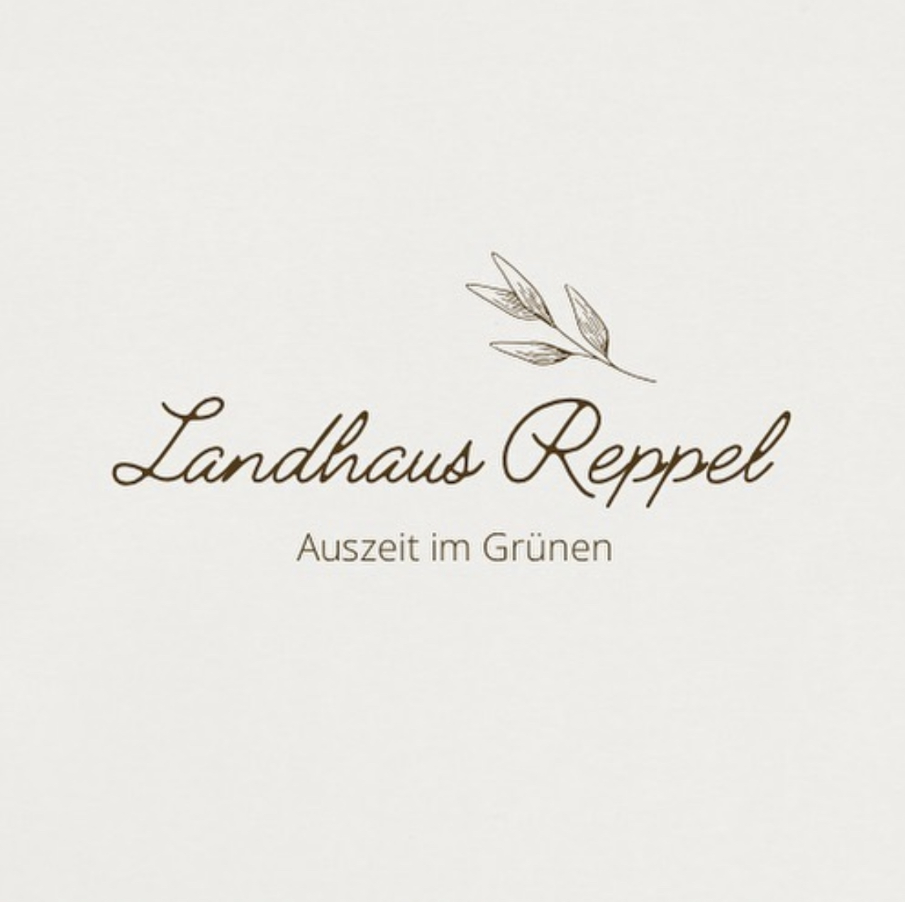 Landhaus Repel Logo
