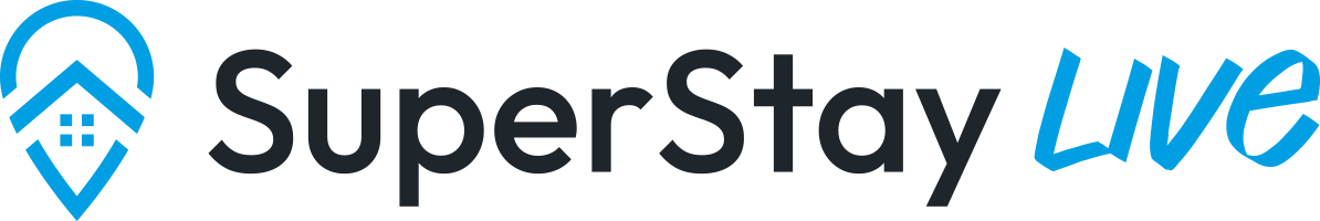 SuperStay Live Logo